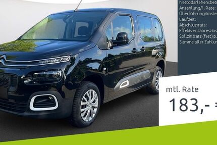 Citroen Berlingo 10.770 km 19.889 &euro; Borken 46325