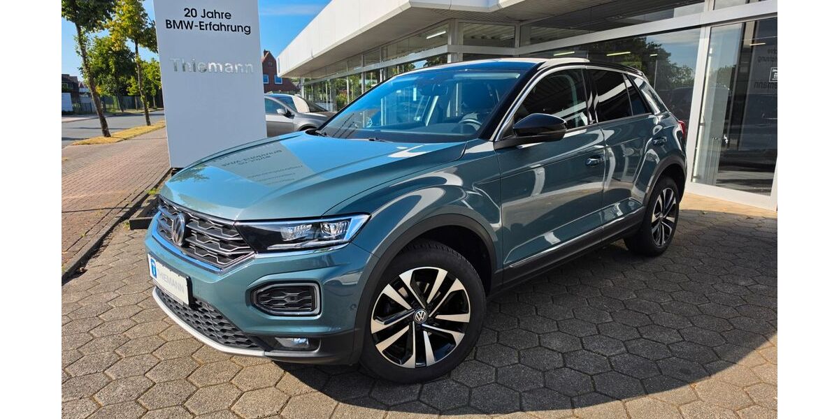 VW T-Roc 70.600 km 16.990 &euro; Gescher 48712