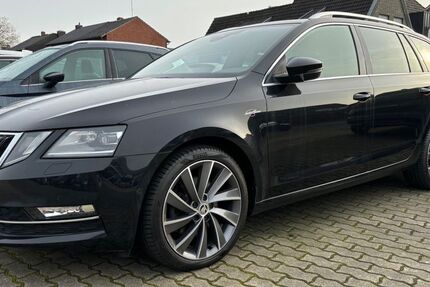 Skoda Octavia 158.000 km 16.000 &euro; Emmerich 46446