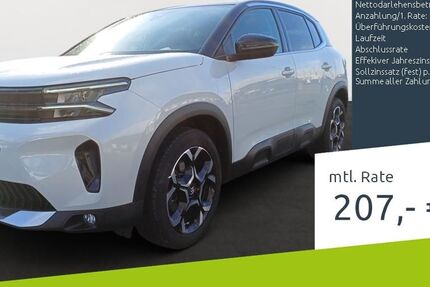 Citroen C5 Aircross 28.050 km 17.880 &euro; Borken 46325