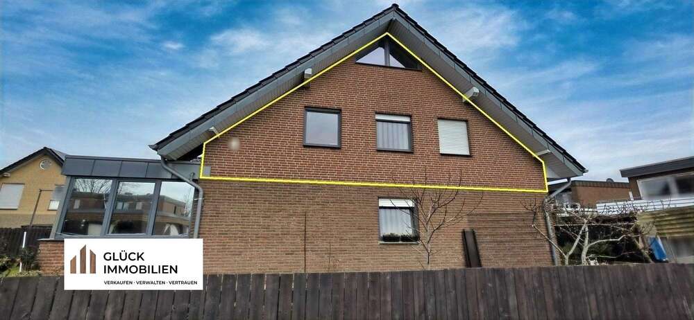 Etagenwohnung Stadtlohn - 5 Zimmer, 125 m&sup2;, 1.270&euro; | Angebot:25809319