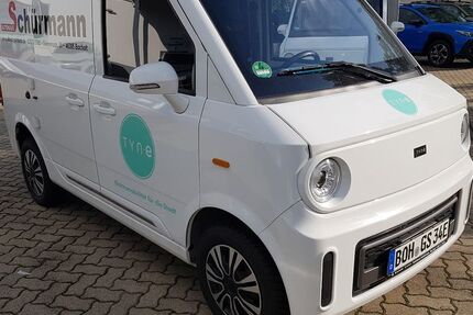 TYN-e Andere 2.300 km 22.500 &euro; Bocholt 46395