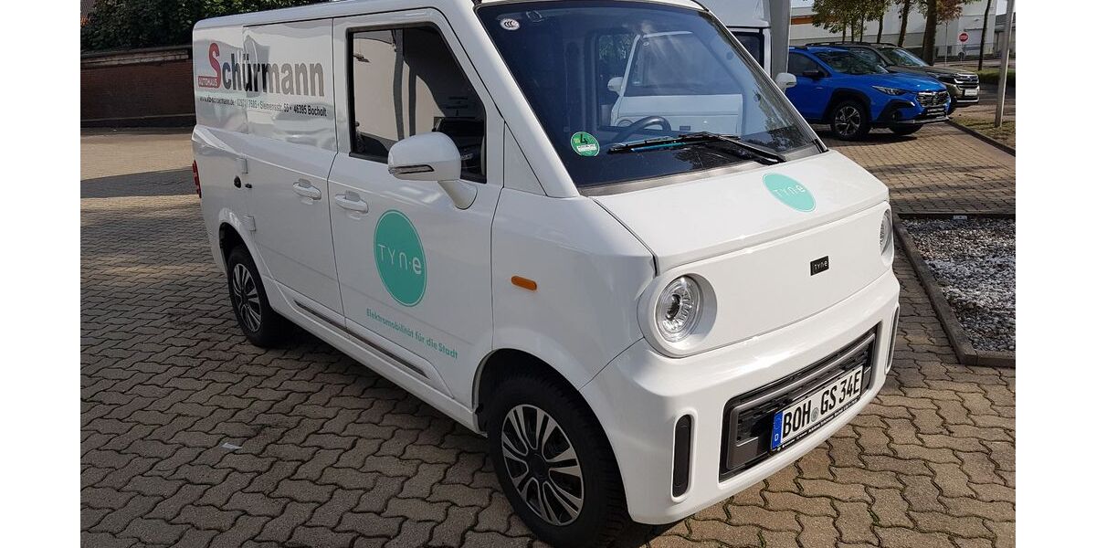 TYN-e Andere 2.300 km 22.500 &euro; Bocholt 46395