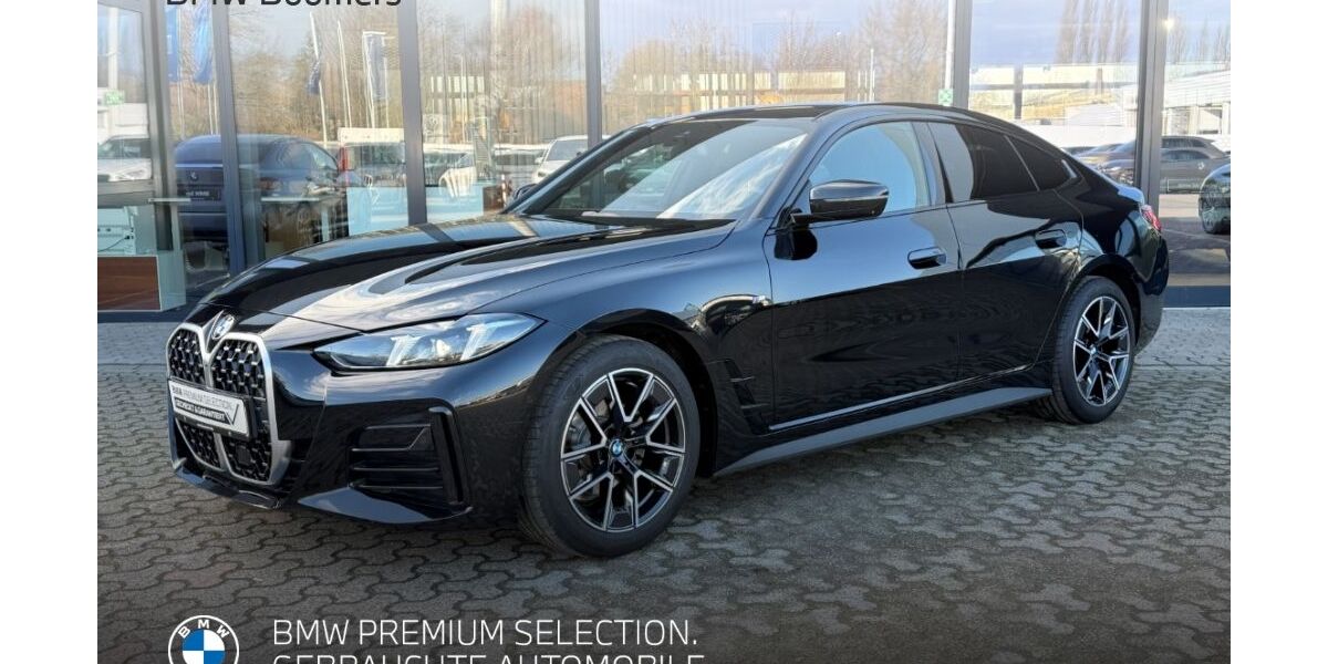 BMW 420 Gran Coupé 17.264 km 45.250 &euro; Bocholt 46395