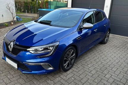 Renault Megane 53.100 km 18.900 &euro; Hünxe 46569
