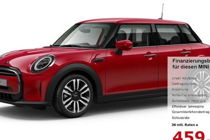 Mini ONE 55.735 km 17.770 &euro; Borken 46325