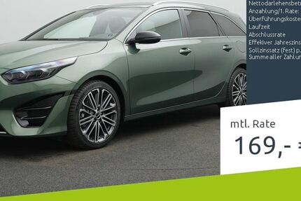 Kia ceed Sportswagon 2.900 km 26.480 &euro; Borken 46325