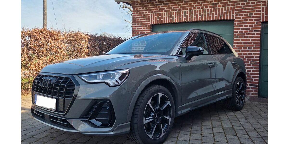 Audi Q3 27.600 km 34.900 &euro; Heiden 46359