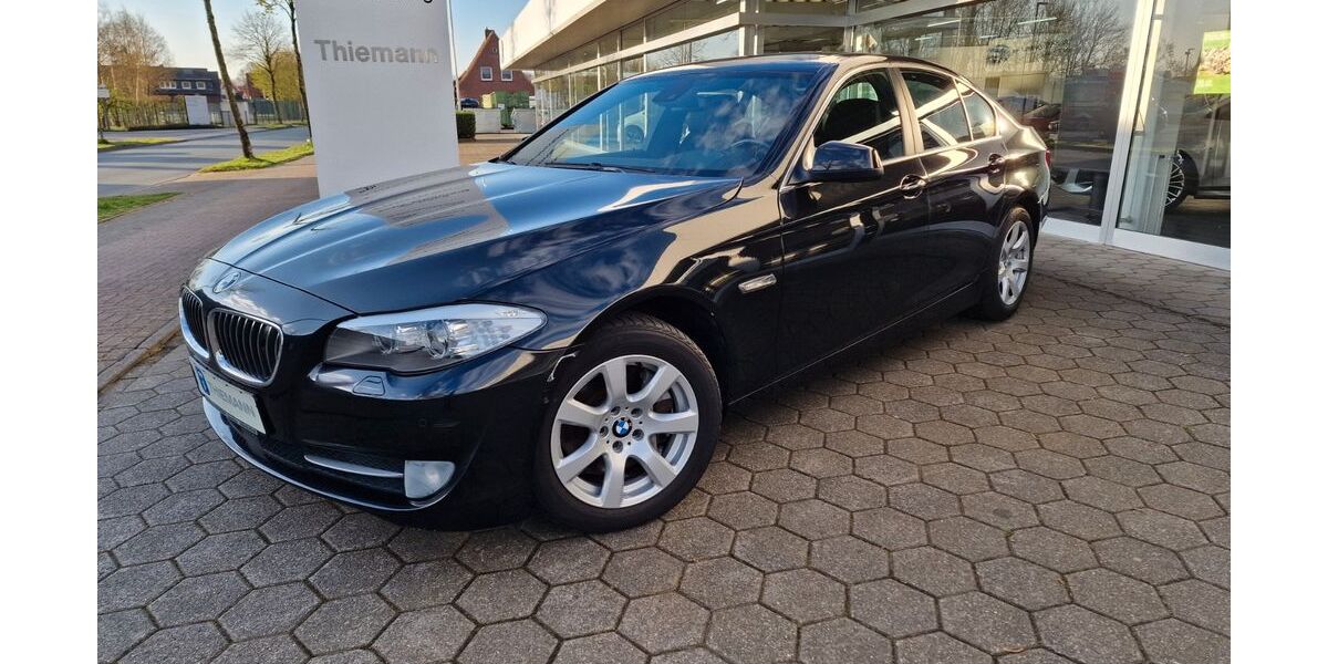 BMW 535 93.500 km 19.990 &euro; Gescher 48712