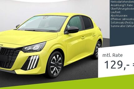 Peugeot 208 28.700 km 14.570 &euro; Bocholt 46395