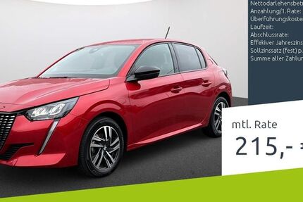 Peugeot 208 21.401 km 17.250 &euro; Borken 46325
