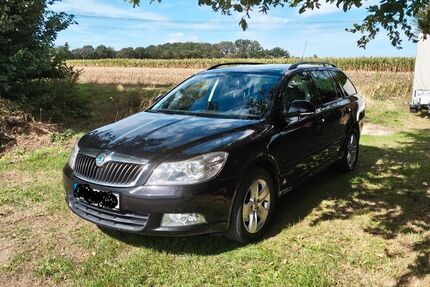 Skoda Octavia 145.000 km 5.400 &euro; Heiden 46359