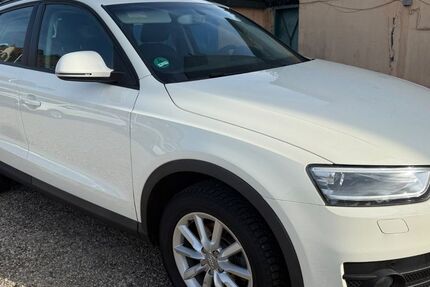 Audi Q3 145.000 km 11.500 &euro; Wesel 46485