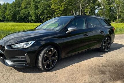 Cupra Leon 59.000 km 23.799 &euro; Bocholt 46395
