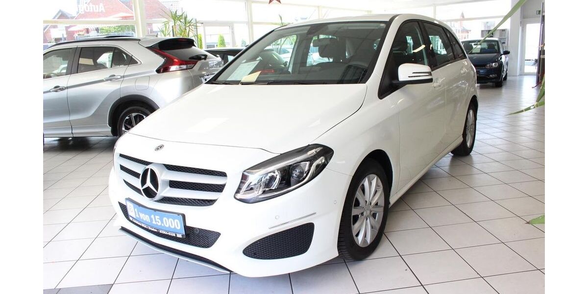 Mercedes-Benz B 200 67.270 km 18.999 &euro; Vreden 48691
