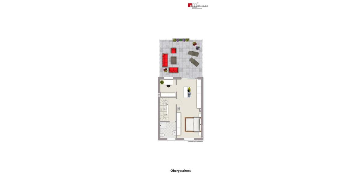 Reihenhaus Bocholt Feldmark - 5 Zimmer, 145 m&sup2;, 1.900&euro; | Angebot:25811167