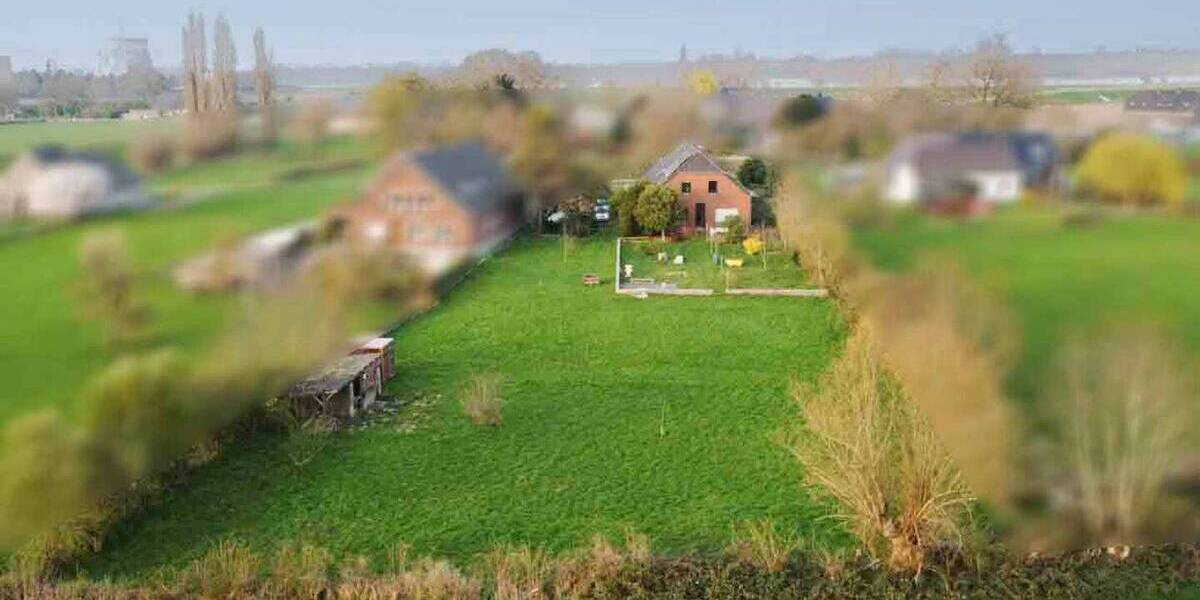 Einfamilienhaus Kalkar Hönnepel - 6 Zimmer, 190 m&sup2;, 369.000&euro; | Angebot:26000044