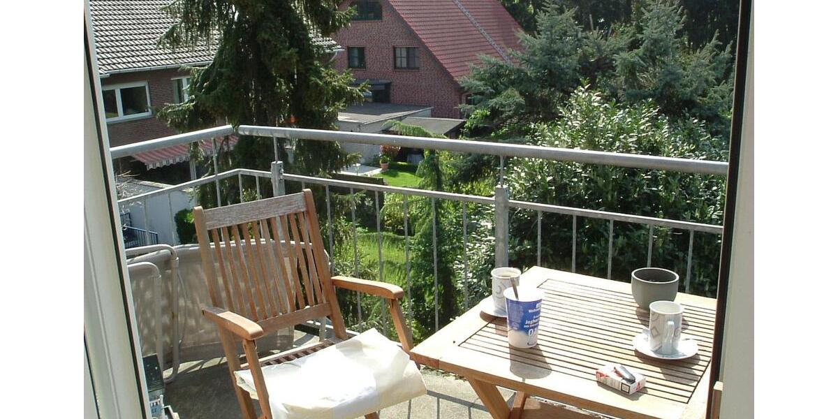 Dachgeschoßwohnung Voerde (Niederrhein) - 2 Zimmer, 54 m&sup2;, 149.700&euro; | Angebot:24842673