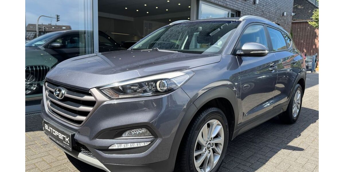 Hyundai TUCSON 125.000 km 11.900 &euro; Bocholt 46397