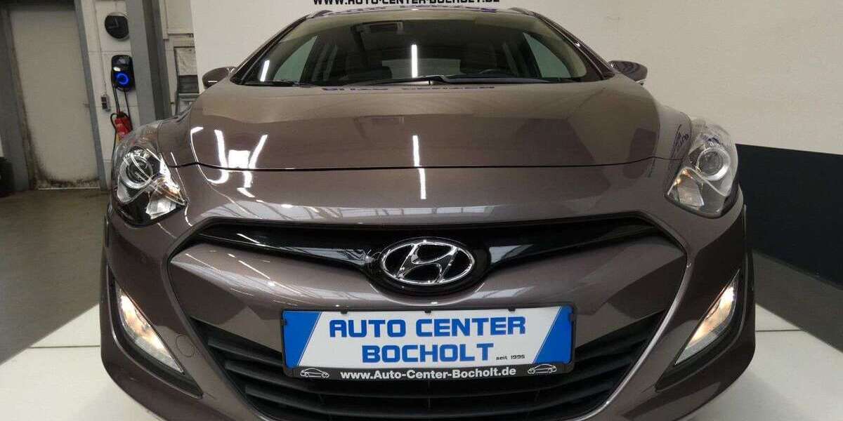 Hyundai i30 58.507 km 10.900 &euro; Bocholt 46395