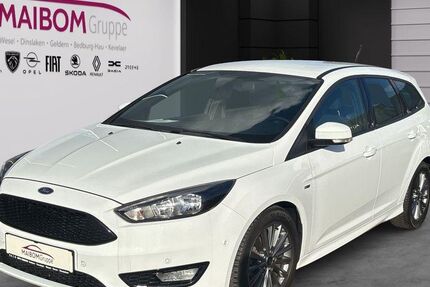 Ford Focus 97.000 km 10.490 &euro; Wesel 46485