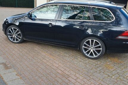 VW Golf 120.000 km 6.200 &euro; Rhede 46414