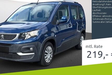 Peugeot Rifter 83.600 km 13.320 &euro; Bocholt 46395