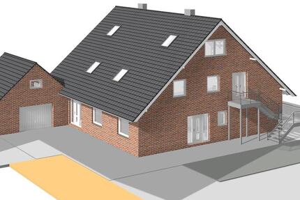 Wohnung Rees - 3.5 Zimmer, 109 m&sup2;, 1.080&euro; | Angebot:25908435