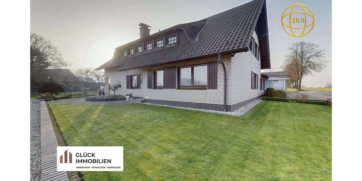 Einfamilienhaus Südlohn - 9 Zimmer, 240 m&sup2;, 695.000&euro; | Angebot:25873853