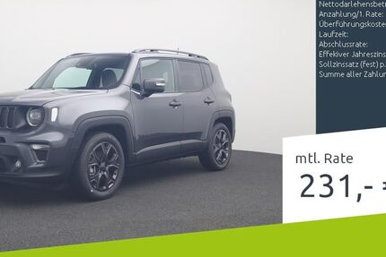 Jeep Renegade 49.795 km 19.889 &euro; Borken 46325