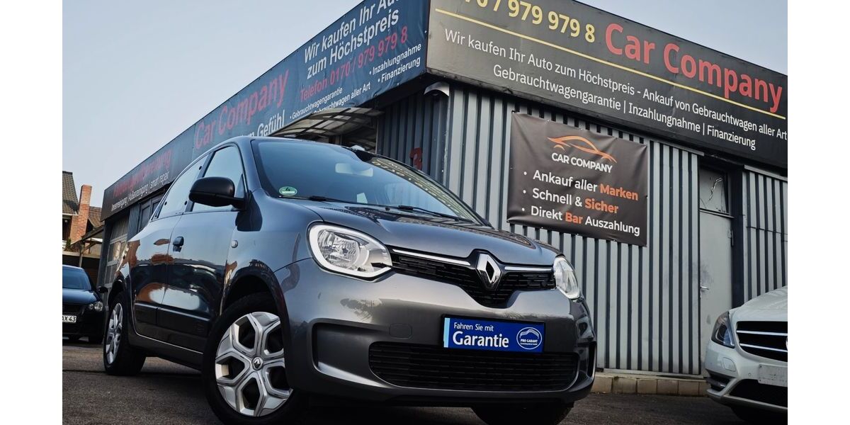 Renault Twingo 26.000 km 9.990 &euro; Bocholt 46395
