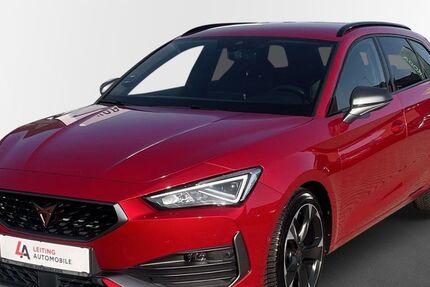 Cupra Leon 50.500 km 29.746 &euro; Bocholt 46395