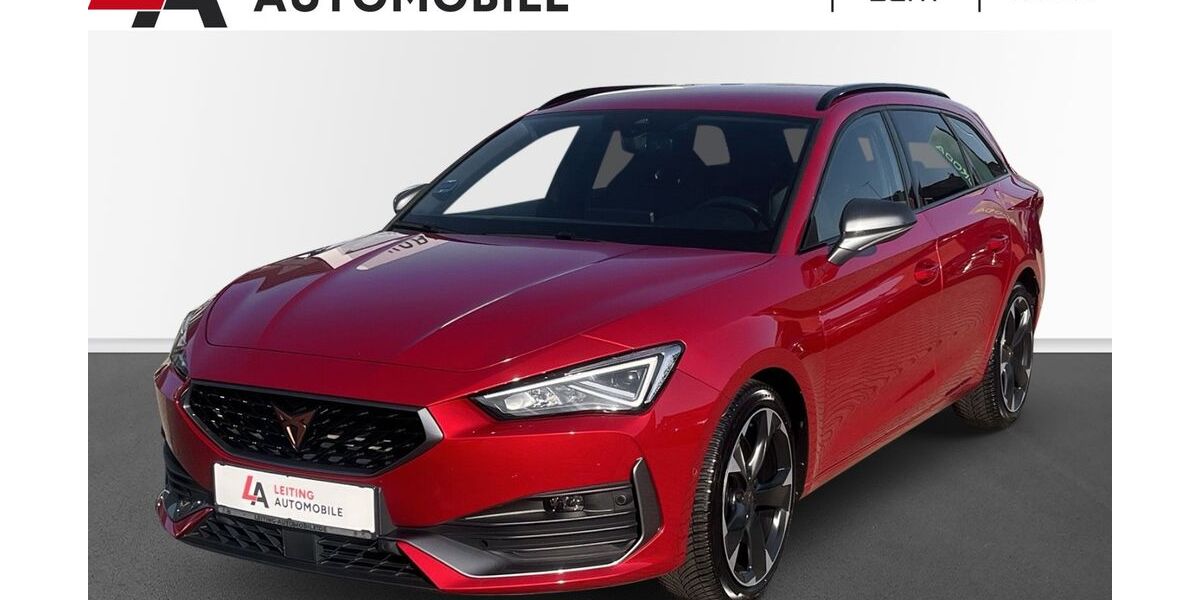 Cupra Leon 50.500 km 29.746 &euro; Bocholt 46395