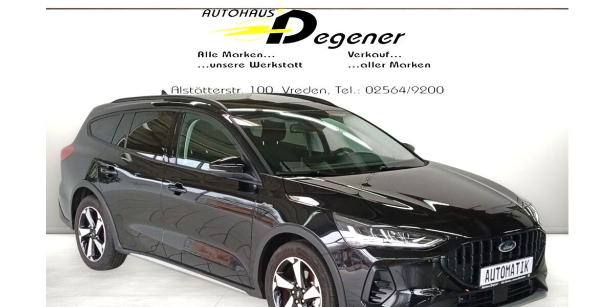 Ford Focus 18.799 km 25.348 &euro; Vreden 48691