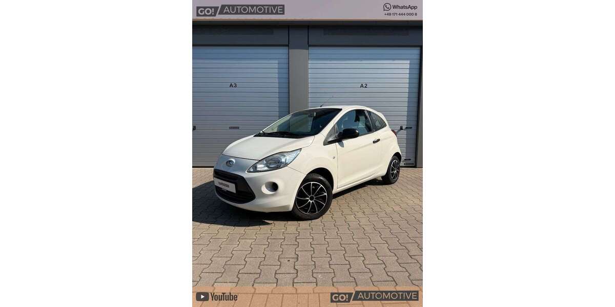 Ford Ka/Ka+ 78.000 km 3.270 &euro; Raesfeld 46348