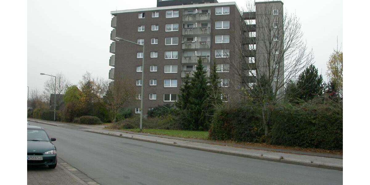 Etagenwohnung Voerde Friedrichsfeld - 2.5 Zimmer, 65 m&sup2;, 320&euro; | Angebot:25400093