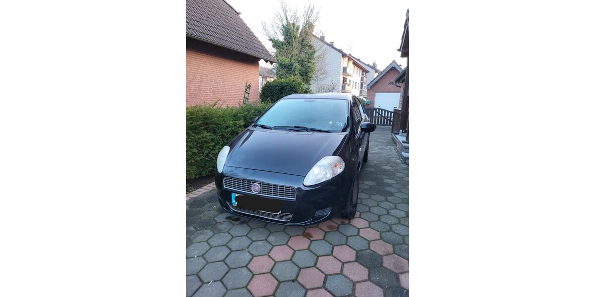 Fiat Grande Punto 140.800 km 1.480 &euro; Emmerich am Rhein 46446