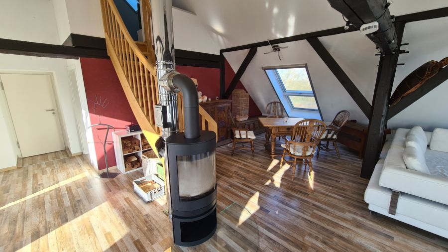 Provisionsfrei* solider Resthof 3 ETW Pool Sauna Garagen Toplage - Gewerbeobjekt Rees | Angebot:25167471