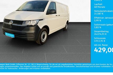 VW T6 Transporter 68.189 km 24.930 &euro; Wesel 46485