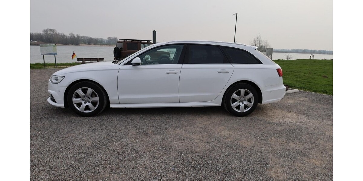 Audi A6 Avant 133.000 km 17.800 &euro; Kalkar 47546