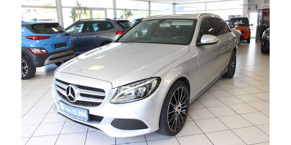 Mercedes-Benz C 250 99.228 km 18.999 &euro; Vreden 48691
