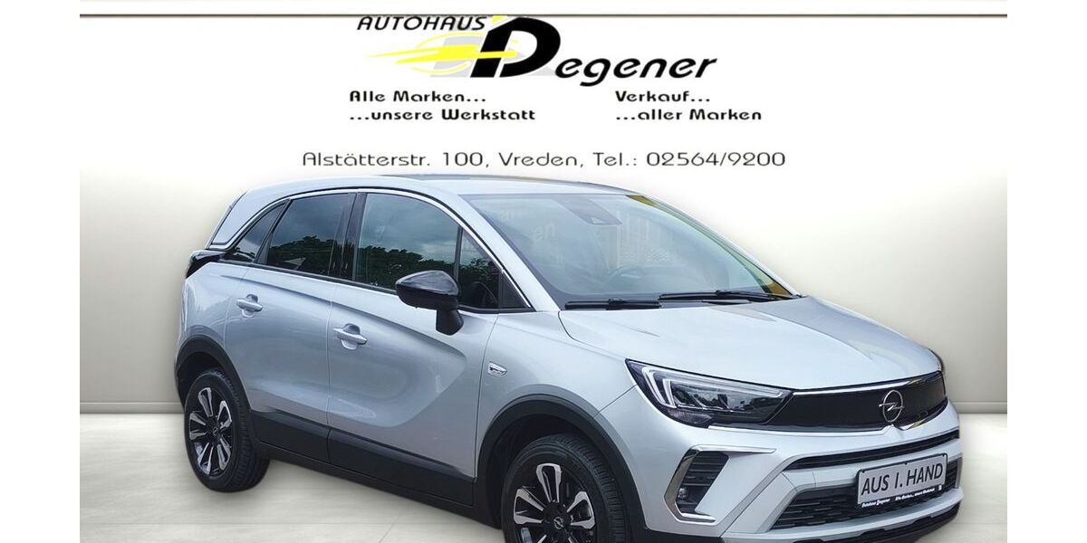 Opel Crossland (X) 16.489 km 17.995 &euro; Vreden 48691