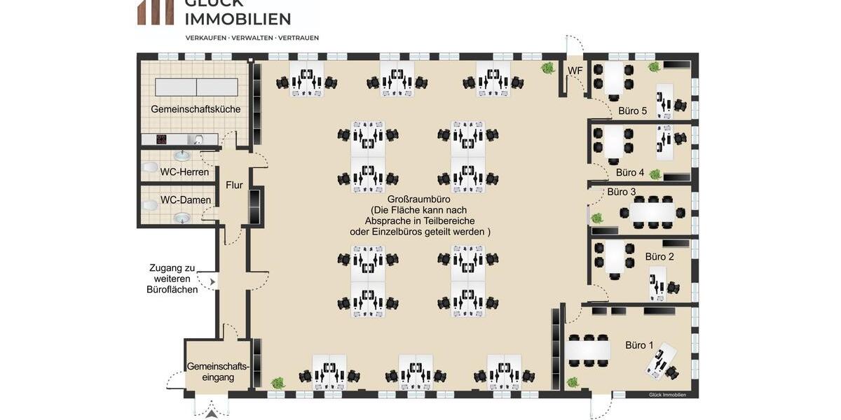 Gewerbeobjekt Stadtlohn - 2.550&euro; | Angebot:26610060