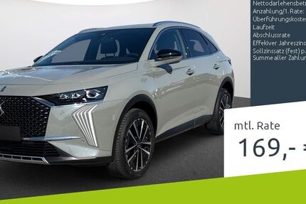 DS Automobiles DS7 (Crossback) 33.527 km 32.330 &euro; Borken 46325