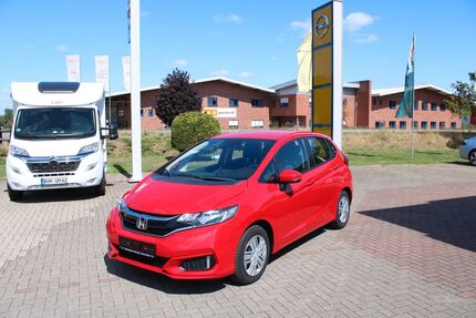 Honda Jazz 48.853 km 13.369 &euro; Isselburg 46419