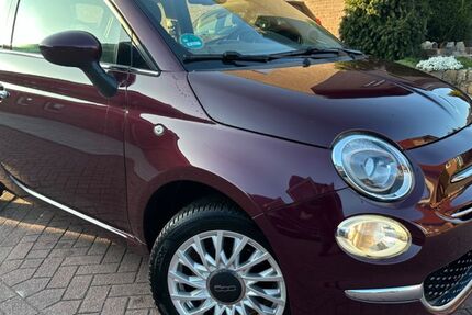 Fiat 500 92.960 km 6.900 &euro; Reken 48734