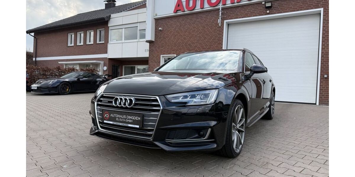 Audi A4 235.000 km 14.950 &euro; Hamminkeln 46499