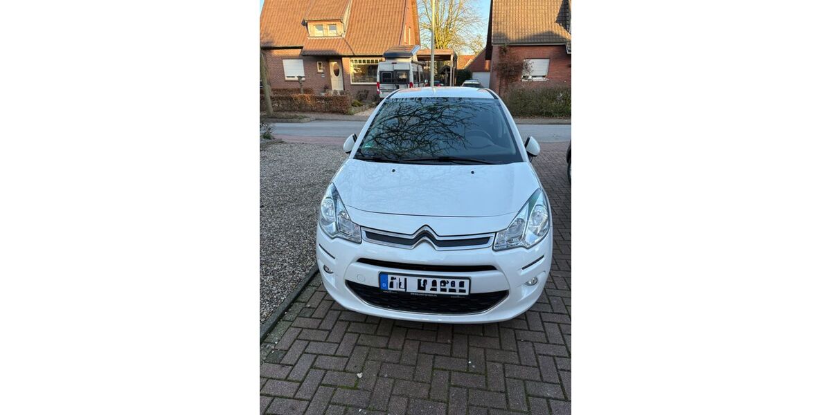 Citroen C3 122.861 km 5.550 &euro; Südlohn-Oeding 46354