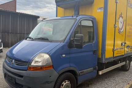 Renault Master 200.000 km 5.999 &euro; Vreden 48691
