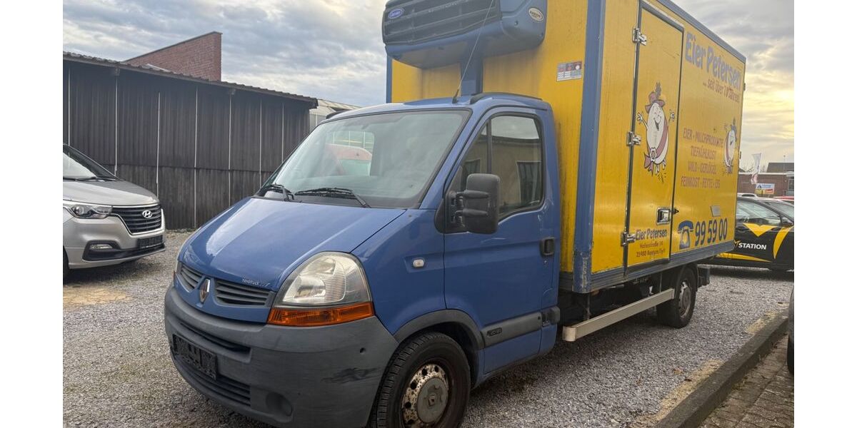 Renault Master 200.000 km 5.999 &euro; Vreden 48691